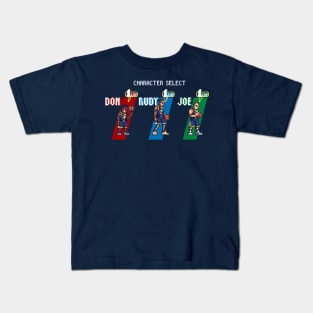 Utah Jazz RPG Kids T-Shirt